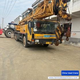 Buy XCMG QY20G Used Crane / 1 Buy XCMG QY20G Used Crane / 1